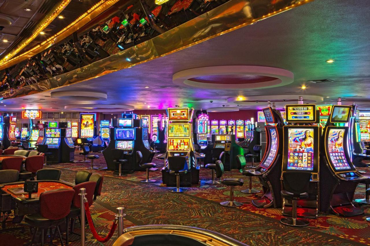 Plaza Hotel & Casino Las Vegas Kültér fotó