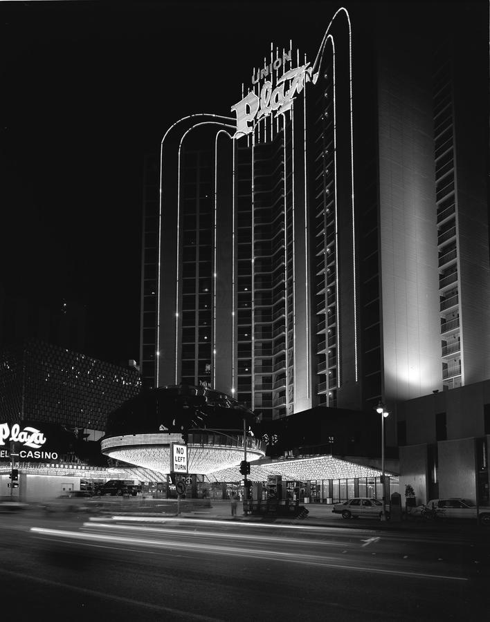Plaza Hotel & Casino Las Vegas Kültér fotó